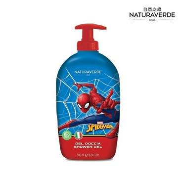 Naturaverde自然之綠-蜘蛛人燕麥植萃保濕沐浴露-500ML