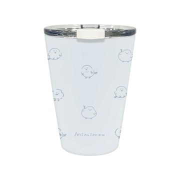 廚具 / 餐具 Mimimu長尾山雀不銹鋼保溫杯 380ml (JN490-242)