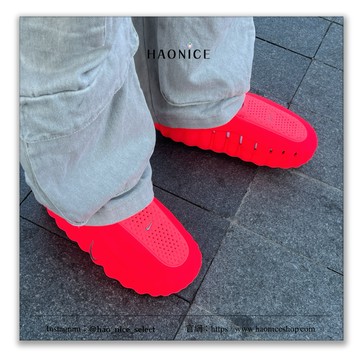 【HAO NICE】全球都缺貨但我們有火爆Nike Mind 001 科技感 按摩顆粒包頭拖鞋 休閒鞋 高彈性 吸震