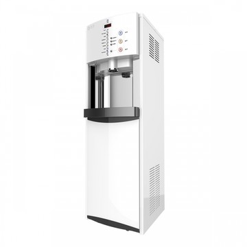【豪星HaoHsing】HS-9002智慧熱交換雙溫飲水機【智慧殺菌功能｜23公升超大熱水容量｜溫熱水均經煮沸】【贈全台標準安裝】