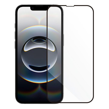Metal-Slim Apple iPhone 16e 0.3mm 3D全膠滿版9H鋼化玻璃貼