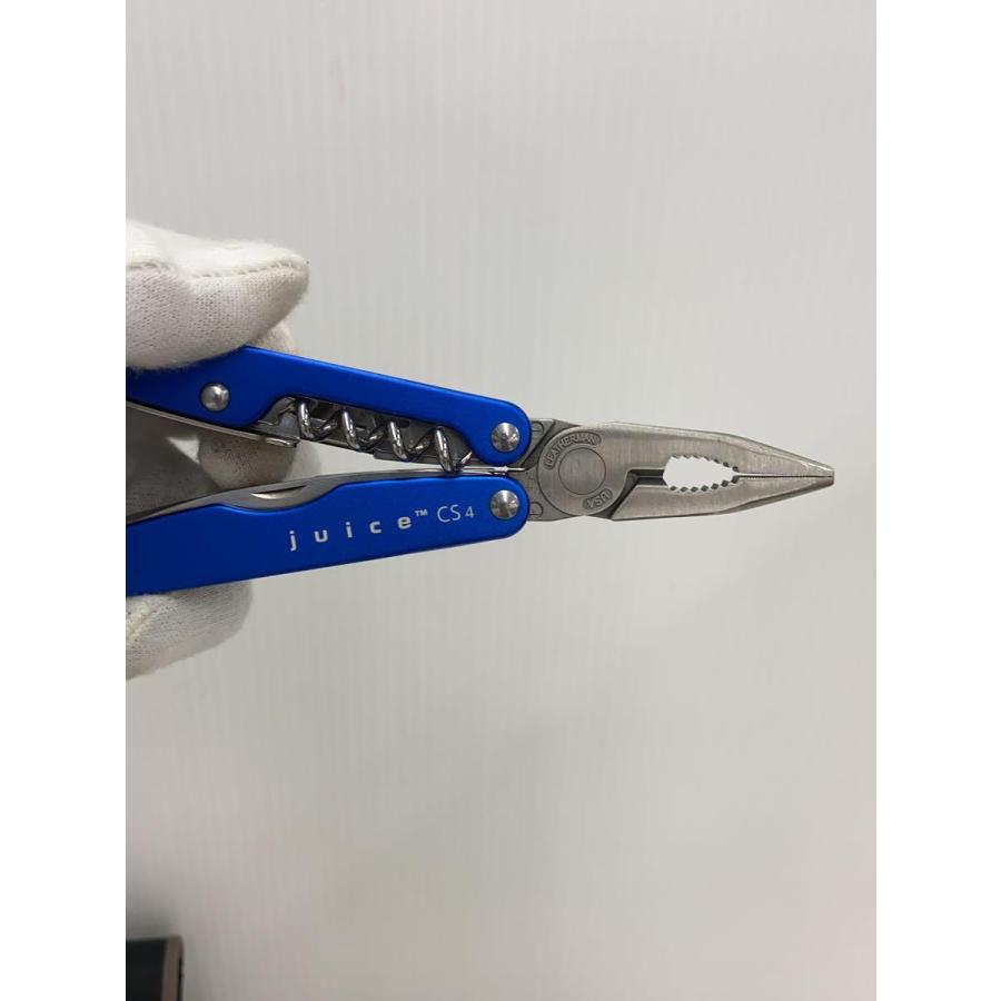 LEATHERMAN マルチツール JUICE CS4 VICTORINOXのケース