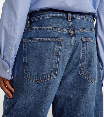 Frame The Bubble barrel-leg jeans