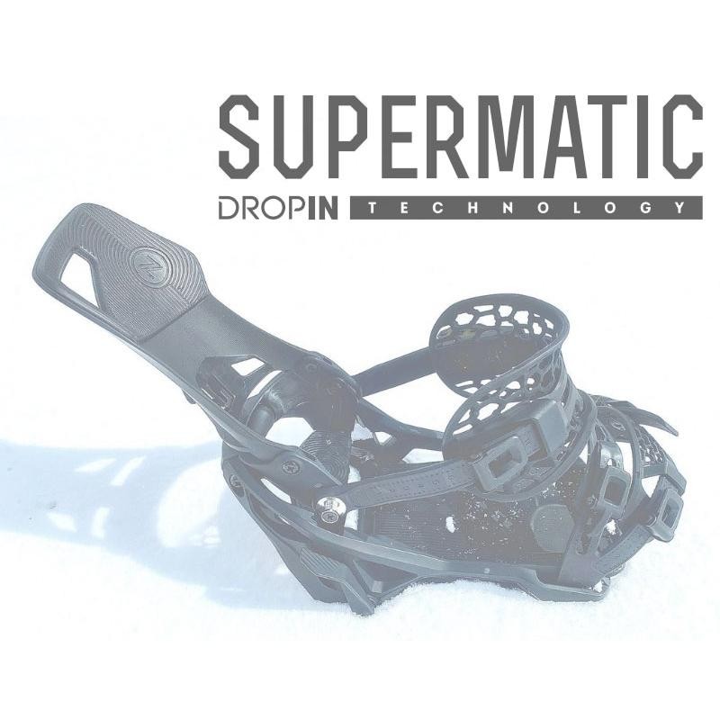 23-24 NIDECKER / ナイデッカー SUPERMATIC スーパーマチック ドロップ