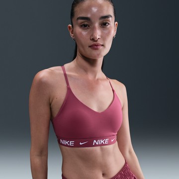 Nike Indy Light-Support Women's Padded Adjustable Sports Bra
