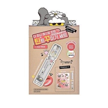 rom&nd X ZONFRIENDS 果汁唇釉2.0 29 時令蜜果 (DIY套組)