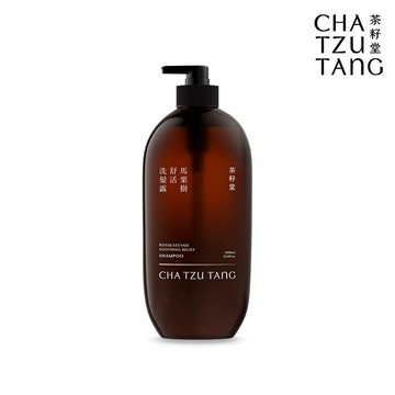 【茶籽堂】馬栗樹舒活洗髮露1L