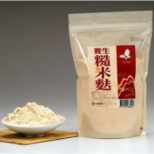 《池上農會》 養生糙米麩 (300g/包)【現貨】
