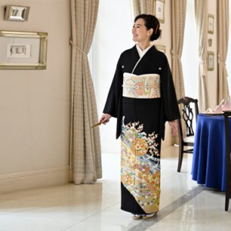 4701 留袖 単品 結婚式 金彩友禅 | gulatilaw.com