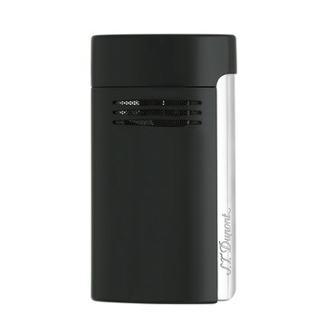 s.t.Dupont Maxijet 防風打火機-黑 020700