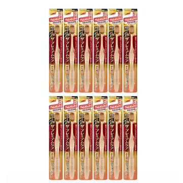 [COSCO代購6] D144834 惠百施 極上濃密7列寬頭牙刷 12入