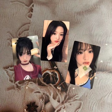 ⭐韓國代購正版預售⭐babymonster馬卡龍寶怪鄭雅賢白色情人節小卡四葉草嫻 正版