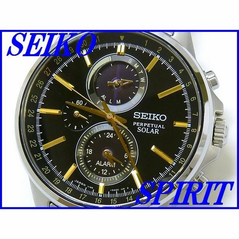 ☆新品正規品☆『SEIKO SPIRIT SMART』セイコー スピリット