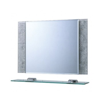 Santorini仿琉璃除霧鏡附平台