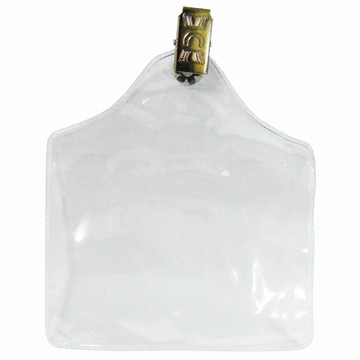 內徑約9.7x7.5cm (大)附夾山型證件套/派司套/識別套