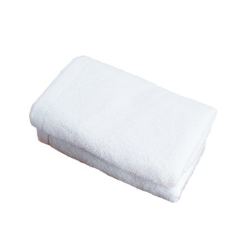 飯店級42兩加厚毛巾-白色-2條入x4包