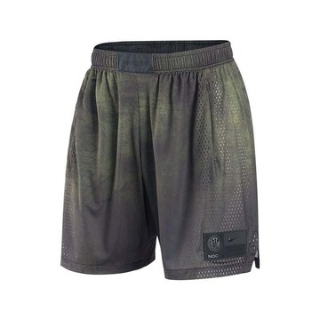 Nike Kevin Durant X Nocta Shorts 綠黑 KD 聯名款 透氣 運動 短褲 男款 II1704-010 [台灣現貨]