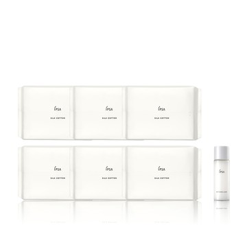 保養神隊友 化妝棉6入官網限定組