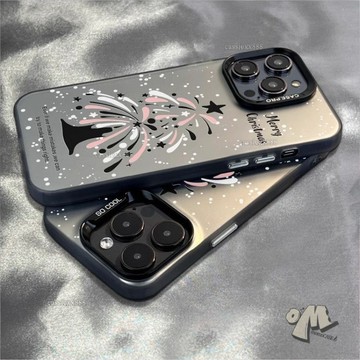 聖誕樹煙花 REALME 5 5i 6i 9i C11 C20 C12 C15 C25 C21Y C3 防摔 手機殼