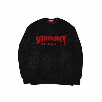 supreme シュプリーム セーターの通販 345件の検索結果 | LINEショッピング