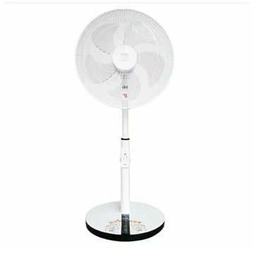 強強滾生活 【Balzano百佳諾】16吋DC直流微電腦定時遙控立扇 BZ-FN165DTW