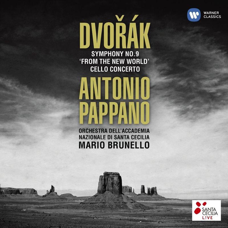 Dvorak: Symphony No Cello Co