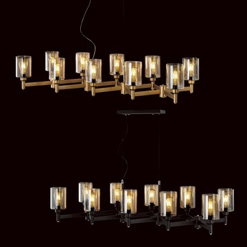 長型餐吊燈 B80-9-71031 71032