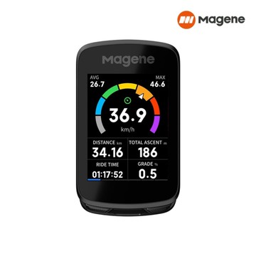 Magene C606  PRO GPS碼表 自行車錶 原廠公司貨 / 保固一年