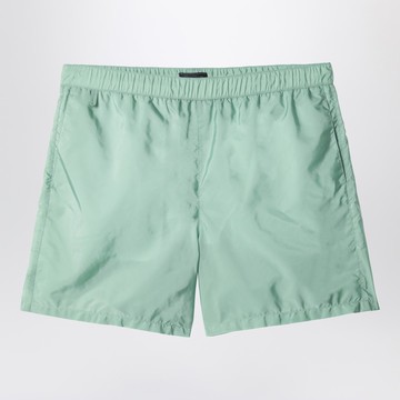 Aquamarine Re-Nylon swim shorts