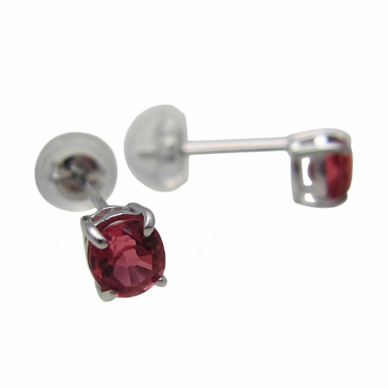 グレースピネル プラチナ スタッド ピアス プラチナ900 ダイヤモンドスタッドピアス 0.16ct | gl19023-pt
