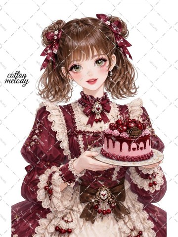 原創貼紙 no.8680 人物貼紙 原創貼紙 人物貼紙 女孩貼紙 原創人物貼紙