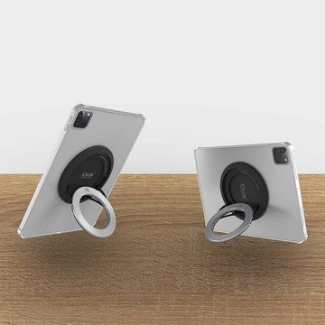 iCircle iPad 保護殼支撐架(PRO11吋)(Air10.9吋) Pro 11(2018上市/第一代)黑殼