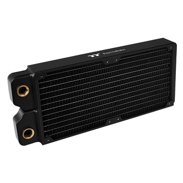 thermaltake 曜越 CLM 240 水冷 銅冷排 中厚度  1個