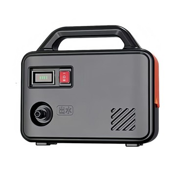 霧化機/自動噴霧機 【悅購】鋰電池澆水泵 澆水機 澆菜神器 田灌溉淋花澆菜神器 充電式抽水泵 小型抽水機 10強續航+20米管