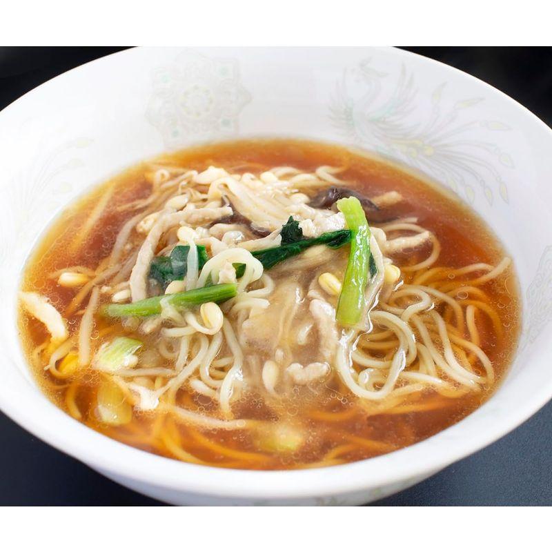 聘珍樓 生碼麺 (サンマーメン) ３パックセット冷凍