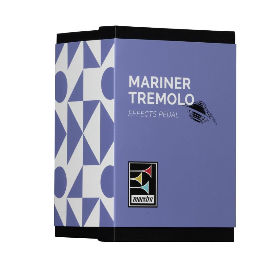 Maestro   Mariner Tremolo Pedal マエストロ エフェクター トレモロ　(御茶ノ水本店)