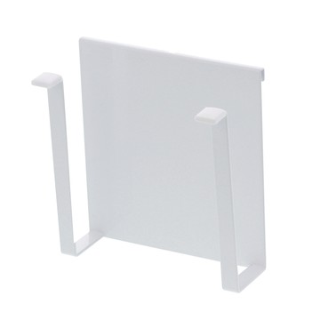 日本【YAMAZAKI】tower可掛式支撐架(白)