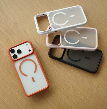 【山水之寶】iPhone 18Pro/Max/17Pro/Max手機殼 防摔殼 精緻優盾 磨砂親膚金屬質感磁吸防摔殼 相機按鍵版