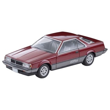 TOMYTEC LV-N69c 1984 Toyota Corona Hardtop 1800GT-TR  紅灰