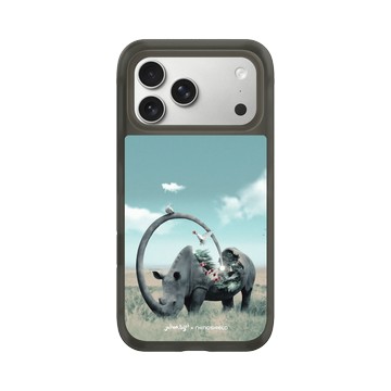 iPhone 17 Pro Max AirX 本質黑 - Julien Tabet - 秘密花園