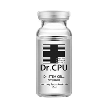 Dr.CPU 幹細胞精華液 10ml  5瓶