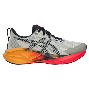 Asics 亞瑟士 慢跑鞋 男鞋 曙光系列 彈力 NOVABLAST 5 CP 米灰 1011C175-200