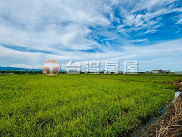 ~甄心推薦~壯圍近國五大面寬足坪農地-近高鐵特區｜宜蘭縣壯圍鄉古結段