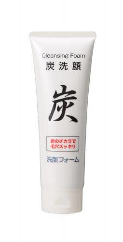 Charcoal Cleansing Cleansing Foam -KH544725