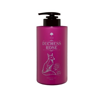 香水人生｜狐狸半皂化香水沐浴乳 750ML