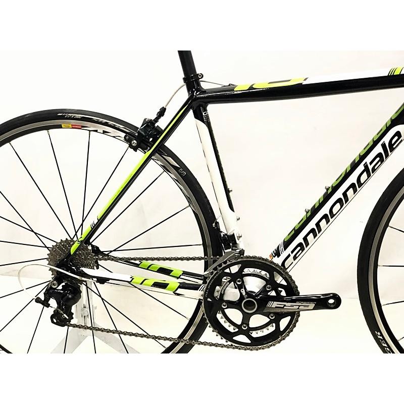 キャノンデール Cannondale キャド テン CAAD10 105 2015年モデル ロードバイク 48サイズ レプリカカラー |  LINEブランドカタログ