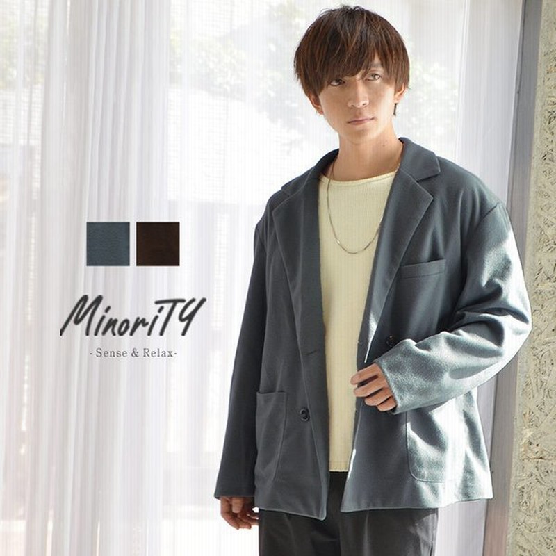 オーバーサイズ テーラードジャケット メンズ 冬 ジャケット メンズ 冬物 テーラージャケット メンズ 通販 Lineポイント最大0 5 Get Lineショッピング