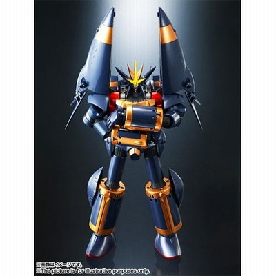 【未開封】超合金魂 GX-34R ガンバスター バスター合金カラーVer 超合金魂 GX-34R ガンバスター バスター合金カラーVer. (完成品