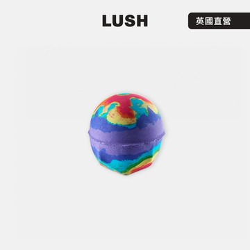 【LUSH 嵐舒】多元共生汽泡彈
