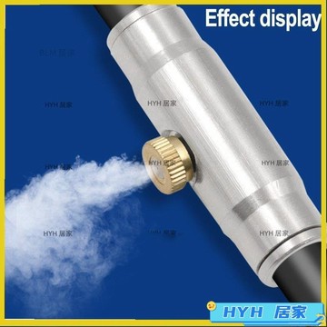 HYH【免運】 噴霧配件高壓霧化噴頭紡織廠加溼大棚打藥養殖場除塵消專用噴嘴造景18